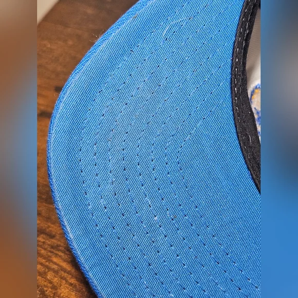 VINTAGE UCLA BRUINS MITCHELL & NESS SNAPBACK CAP HAT BASEBALL Joe Bruin College - Picture 12 of 16